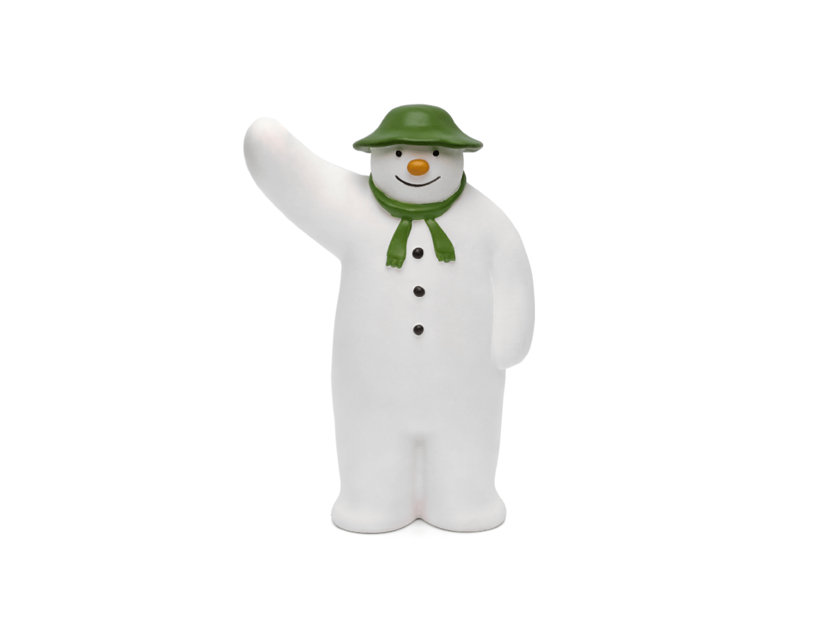 The Snowman & the Snow Dog Tonie