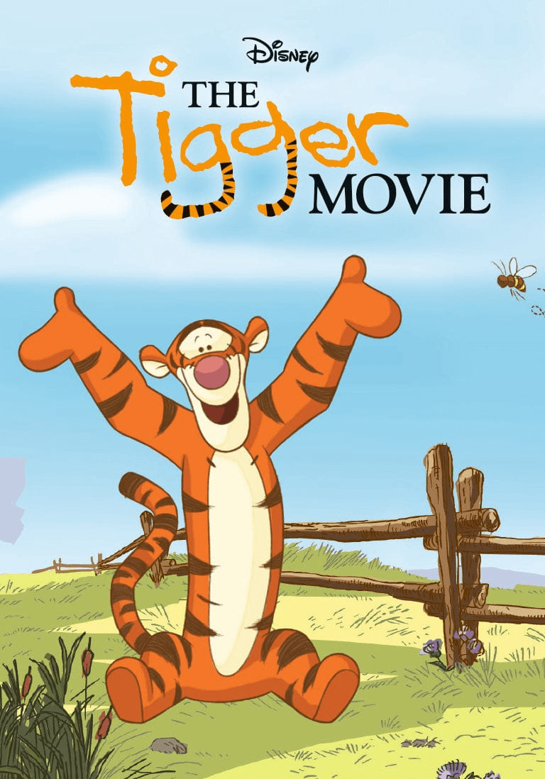 Disney Tigger Tonie | Illustration