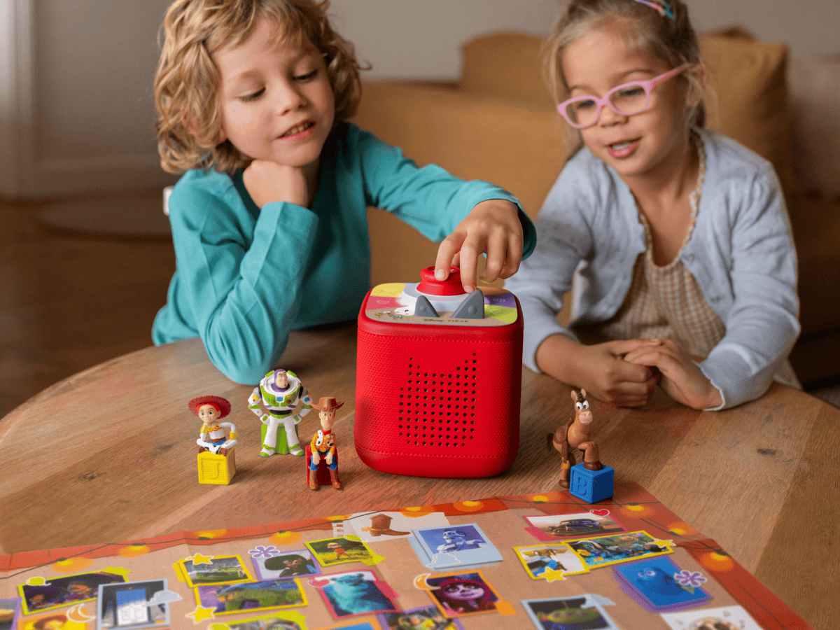 Tonieplay Disney Pixar : Jeu de recherche de scènes