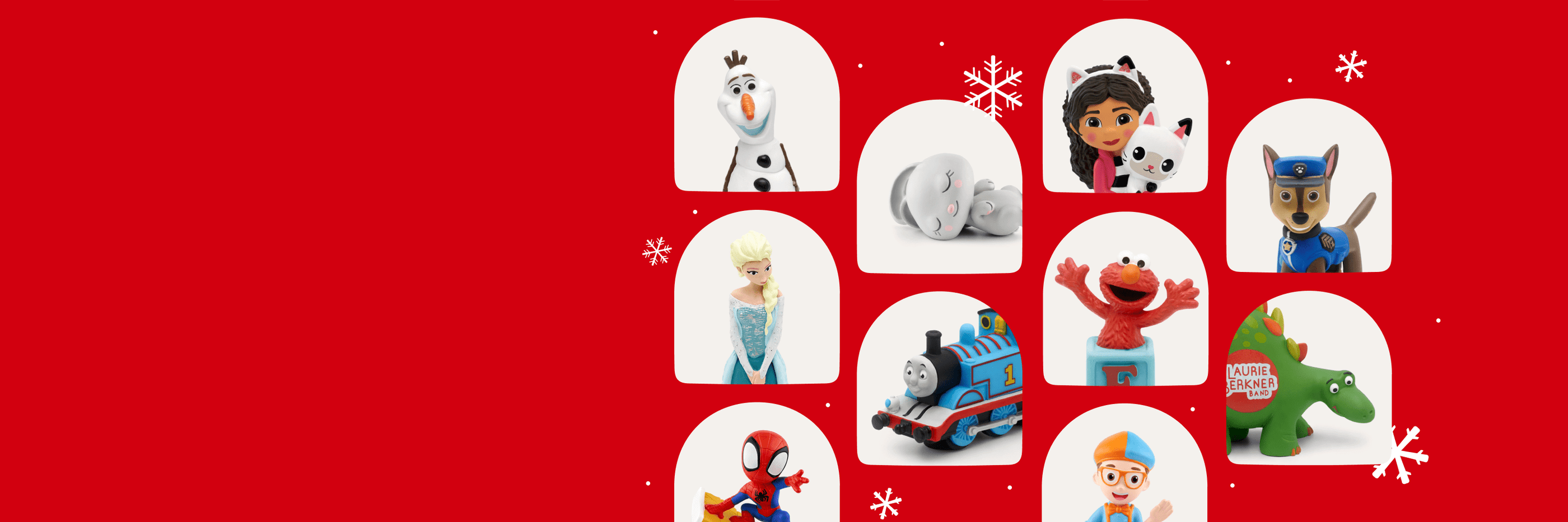 Collection of Tonies