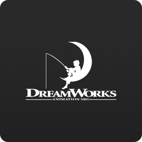 DreamWorks logo