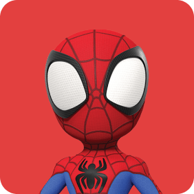 Spidey cartoon image