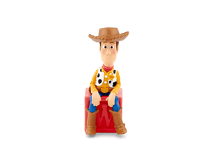 Disney Toy Story Tonie (Français) audio figurine for the Toniebox, which plays audio content