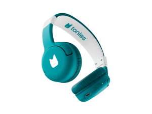 teal bluetooth headphones for kids