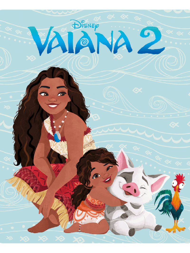 Disney Vaiana 2 Tonie | Illustration
