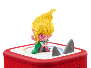 Trolls: Viva Tonie on a Red Toniebox