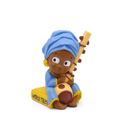 Worldwide Tales: West African Tales Tonie