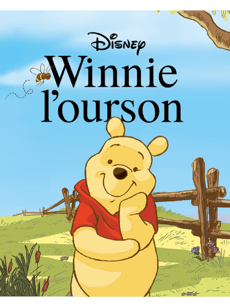 Disney Winnie L'Ourson Tonie | Illustration