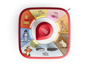 Disney Winnie The Pooh - Tigger's Mix-Up Fix-Up Tonieplay disc and a tonieplay controller