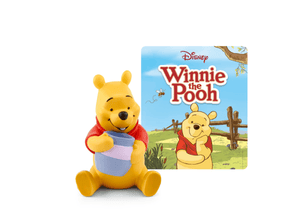 Winnie the Pooh  audio figurine from the story time category, inspiring audio journeys and imaginative play