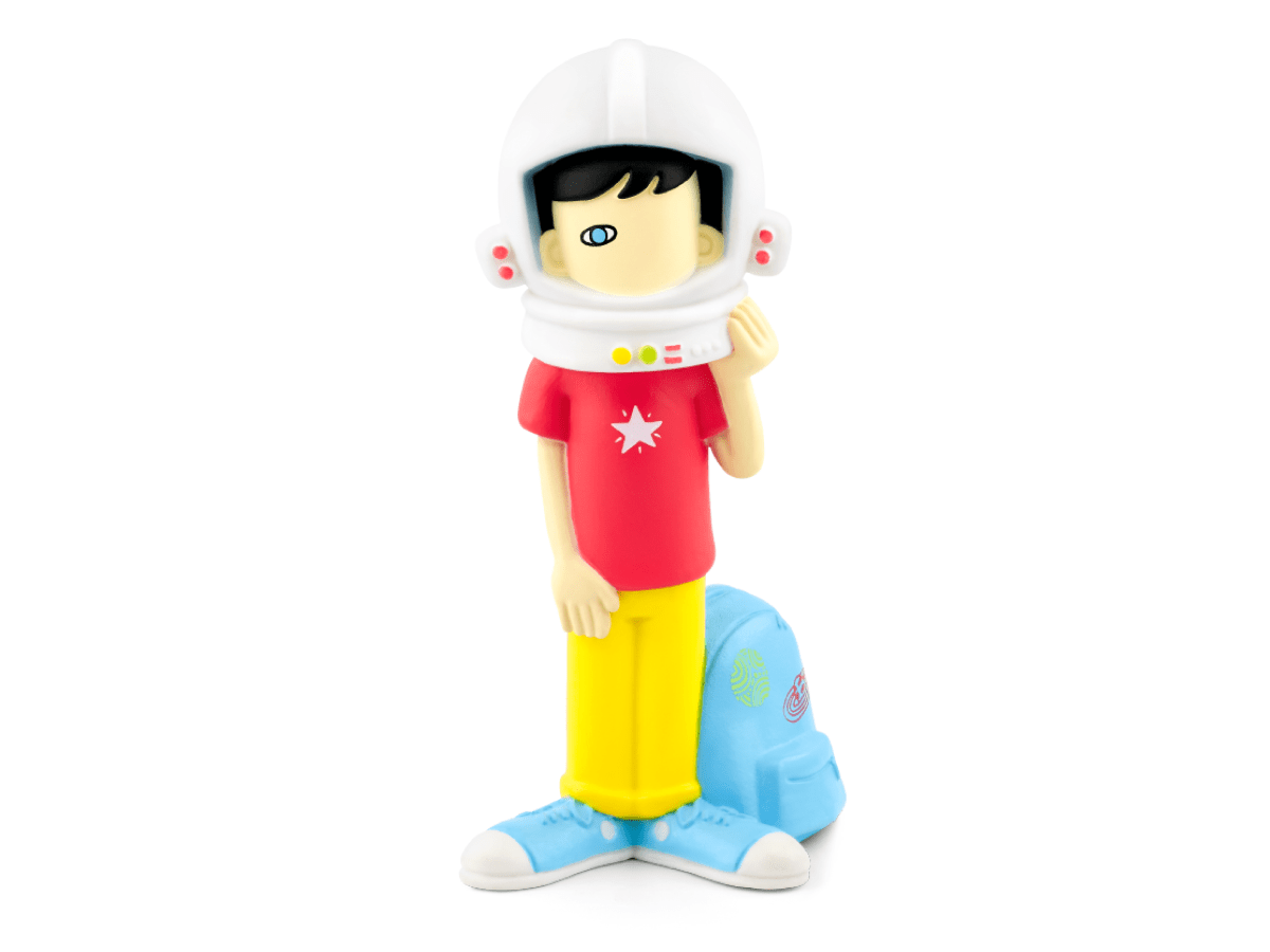 Wonder Tonie audio figurine for the Toniebox, which plays audio content