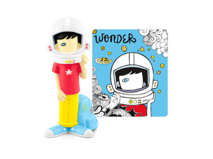 Wonder Tonie audio figurine with content illustration