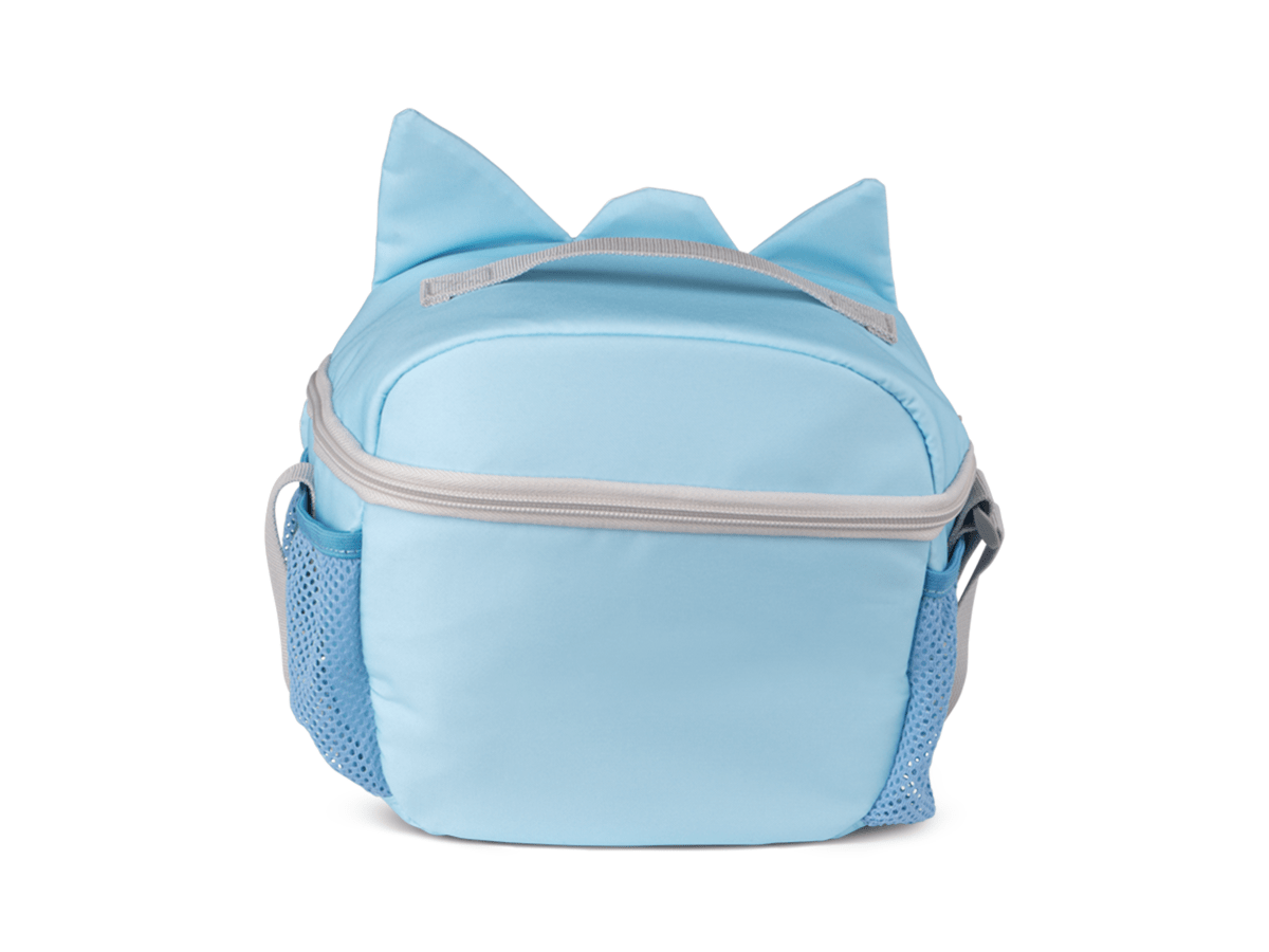 back view of Toniebox Character Bag - Yeti