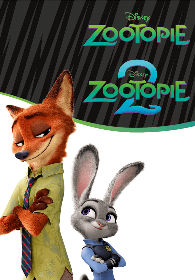 Disney Zootopie (French) Tonie | Illustration