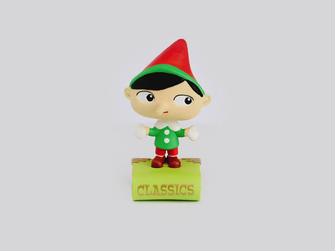 Pinocchio | 360 rotation image