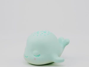 360 rotation view of Sleepy Whale: Lullabies from the Ocean Tonie