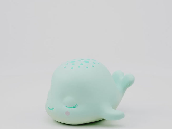 360 rotation view of Sleepy Whale: Lullabies from the Ocean Tonie