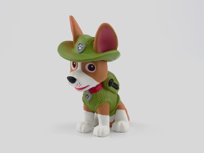360 rotation view of PAW Patrol: Tracker Tonie