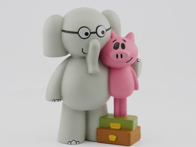 Elephant & Piggie | 360 rotation image
