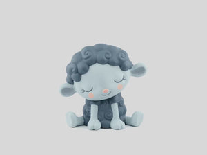 Sleepy Sheep Lullabies | 360 rotation image