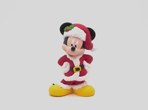 360 rotation view of Disney Holiday Mickey Tonie