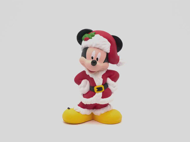 360 rotation view of Disney Holiday Mickey Tonie