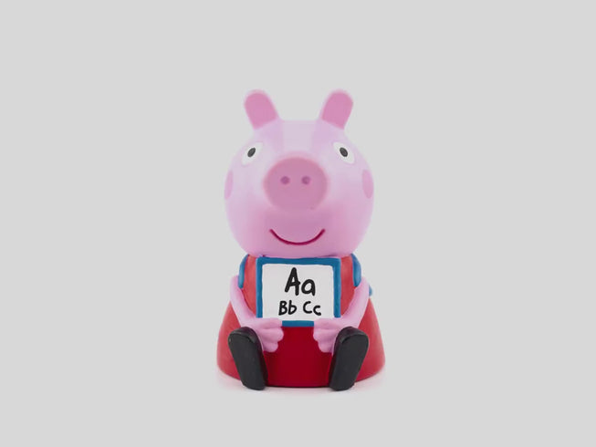 360 rotation view of Peppa Pig: Learn with Peppa Tonie