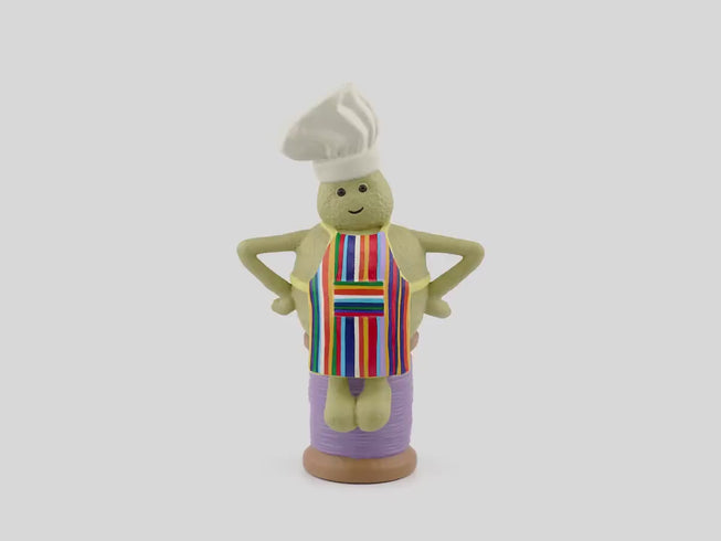 Tiny Chef | 360 rotation image