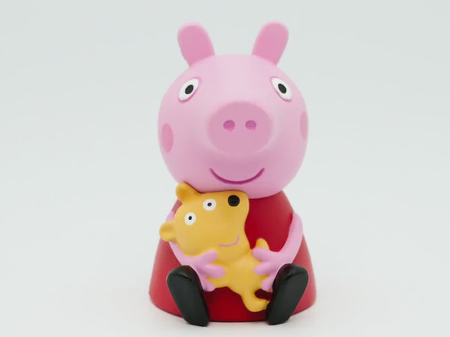 360 rotation view of Peppa Pig: Sur La Route Avec Peppa Tonie (Français)