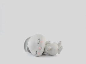 Sleepy Rabbit | 360 rotation image