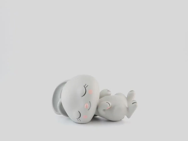 Sleepy Rabbit | 360 rotation image