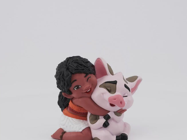 360 rotation view of Disney Vaiana 2 Tonie (Français)