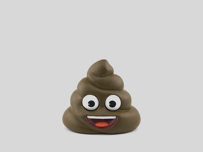 360 rotation view of Potty Training Tonie