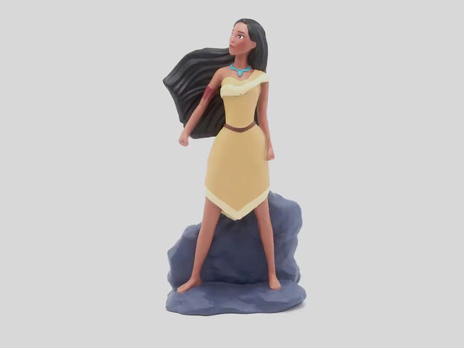 Pocahontas | 360 rotation image