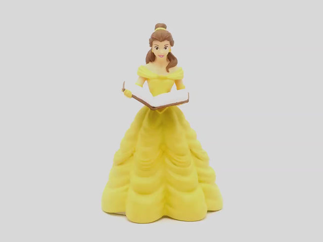 360 rotation view of Disney Beauty & the Beast Tonie