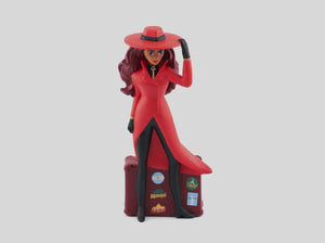 Carmen Sandiego | 360 rotation image
