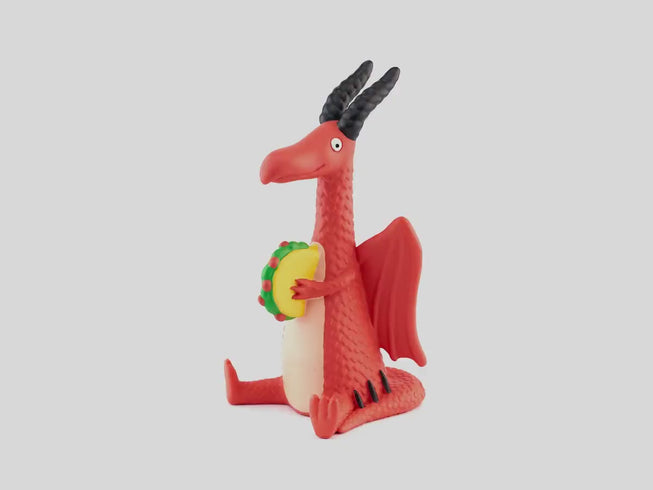 Dragons Love Tacos | 360 rotation image