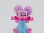 360 rotation view of Sesame Street: Abby Cadabby Tonie