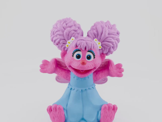 360 rotation view of Sesame Street: Abby Cadabby Tonie
