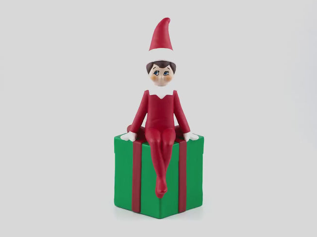 360 rotation view of The Elf on the Shelf Tonie