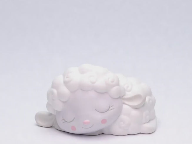 360 rotation view of Sleepy Sheep: Lullabies From the Sleepy Meadow