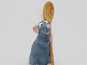 Ratatouille | 360 rotation image