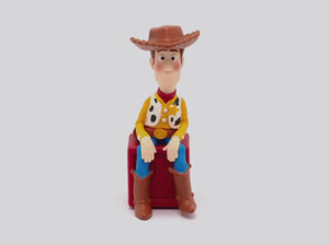 360 rotation view of Disney & Pixar Toy Story: Woody Tonie