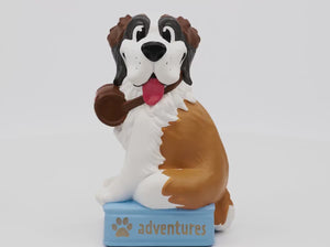 360 rotation view of Animal Adventures: Barry, Buddy & Swansea Jack Tonie