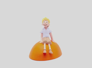 James & the Giant Peach | 360 rotation image