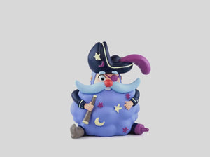 360 rotation view of Calm x tonies®: Cap'n Dreambeard Tonie