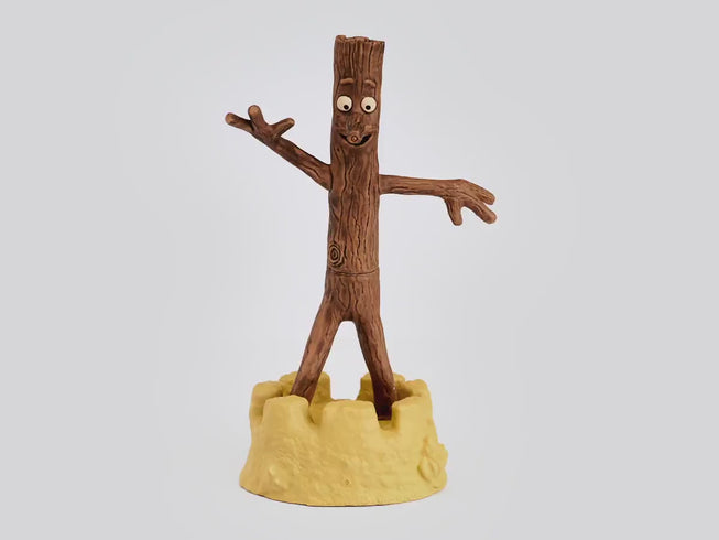 360 rotation view of Julia Donaldson: Stick Man Tonie