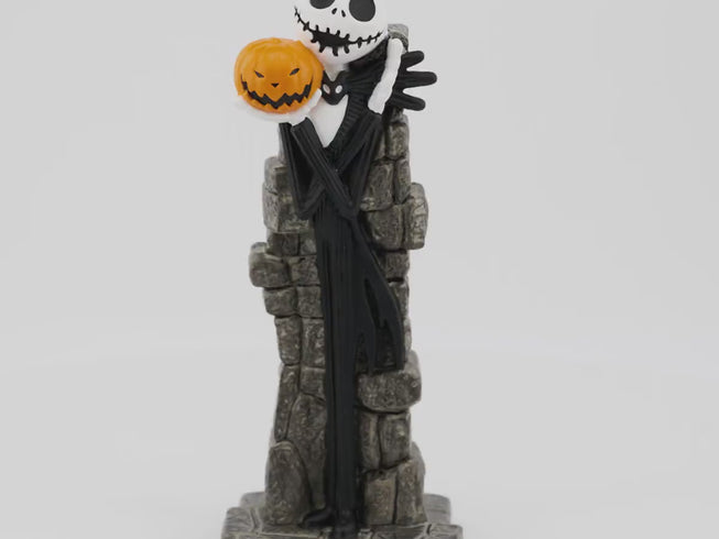 360 rotation view of Disney The Nightmare Before Christmas Tonie