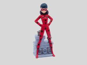 360 rotation view of Miracilous Ladybug Tonie (Français)
