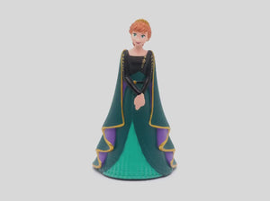 360 rotation view of Disney La Reine Des Neiges 2 Tonie (Français)